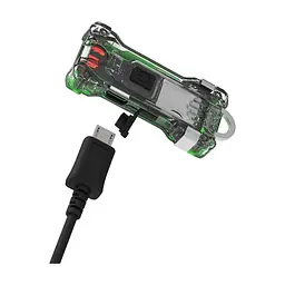 Ліхтар Armytek Zippy WR Extended Set Green (F09101GR) - мініатюра 5