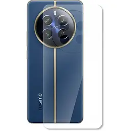 Защитная пленка StatusSKIN для Realme 12 Pro Plus Корпус Матовая Titan
