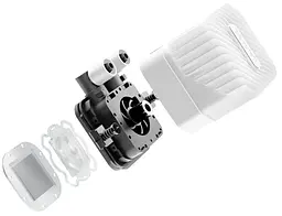 СВО Be quiet! LIGHT LOOP 240mm White (BW021) - мініатюра 3