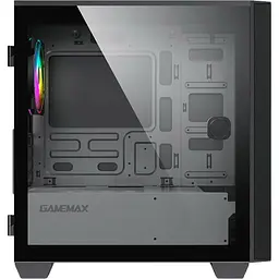 Корпус GameMax Aero Mini (Aero Mini) Без БП - мініатюра 7