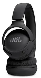 Гарнітура JBL TUNE 520BT Black (JBLT520BTBLKEU) (6861952) - мініатюра 8