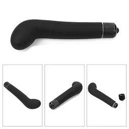 Набір БДСМ - Deluxe Bondage Kit (маска, вібратор, кляп, пір'їнка) - мініатюра 2