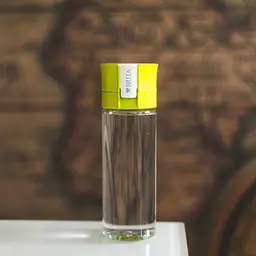 Фільтр-пляшка Brita Vital 600 мл лайм (1020105) - мініатюра 8