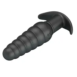Анальна пробка з вібрацією Pretty Love Aeolis Vibrating Anal Plug PRETTY LOVE BI-040201 103454 - мініатюра 6