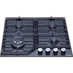 Варильна поверхня Weilor GM W 624 газова BL - мініатюра 2