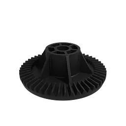 Шестерня кухонного комбайна Profi Cook PC-KM 1004 ALU