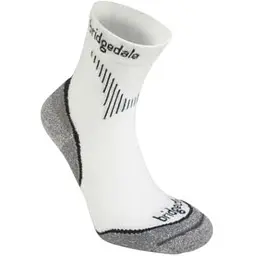 Шкарпетки Bridgedale Coolfusion Run Qw-ik S White (1053-612184.621.S)