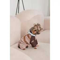 Дощовик Pet Fashion Mustang для собак розмір XS2 - мініатюра 6