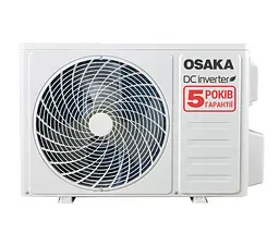 Кондиціонер Osaka STVP-09HH Power PRO DC INVERTER - мініатюра 3