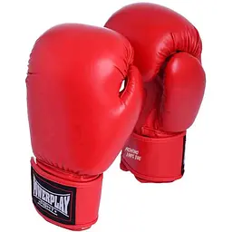 Перчатки боксерские PowerPlay PP 3004 Red - 14 унций