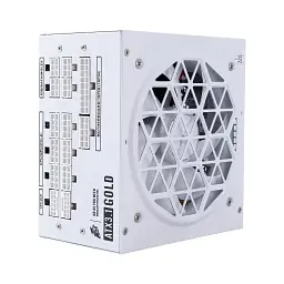 Блок живлення 1stPlayer 850W White (NGDP-GLD-850-WH-EU) - мініатюра 2