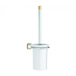 Туалетний йоржик Grohe Grandera 40632IG0, Золотий
