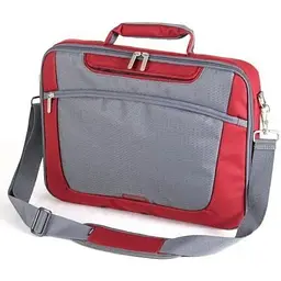 Сумка для ноутбука 15.6" Sumdex PON-301RD Red поліестер 41.3 x 31.1 x 6.4 см
