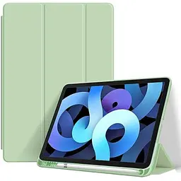 Чохол до планшета BeCover Tri Fold Hard TPU Apple iPad Air (4/5) 2020/2022 10.9" Green (711107) - мініатюра 2