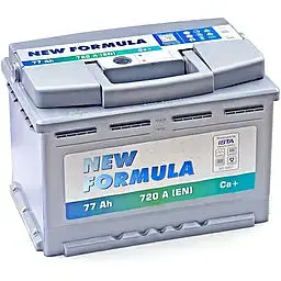 Автомобільний акумулятор ISTA - New Formula 6СТ-77Ah АзЕ 720А (EN) 5772204209 - мініатюра 2