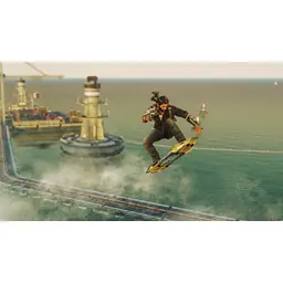 Ключ активації Microsoft Just Cause 4: Reloaded для Xbox One/Series - мініатюра 3