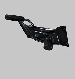 Крісло ігрове Anda Seat Phantom 3 Size L Black (AD18Y-06-B-PV/C-B01) - мініатюра 12