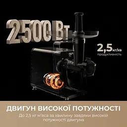 М`ясорубка Mova MG20 (MOVA_MG20) - мініатюра 9