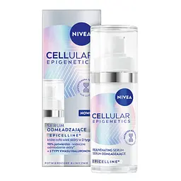 Омолоджуюча сироватка NIVEA Cellular Epigenetics для обличчя 30 мл