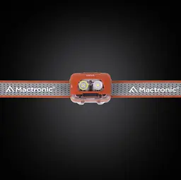 Ліхтар налобний Mactronic Vaya (480 Lm) Cool/Warm White/Red LED Recharg Type-C (AHL0091) (DAS303695) - мініатюра 3