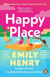 Happy Place - Эмили Генри