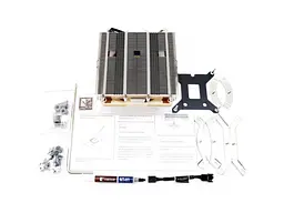 Повітряне охолодження Noctua NH-L12S - мініатюра 6
