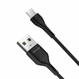 Дата кабель USB 2.0 AM to Type-C 1.0m Grand-X (PC-03B) - мініатюра 2