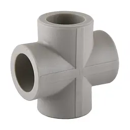 Хрестовина Vsplast PPR ф25 000003137