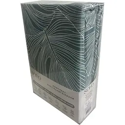 Комплект постільної білизни Soho Полуторний 150 x 200 см Flora Green (PATTERN 11-S) - мініатюра 3