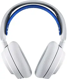 Навушники з мікрофоном SteelSeries Arctis Nova 7P White (61561) - мініатюра 2