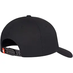 Кепка Favorite Long Silver Logo 58 Black - мініатюра 4