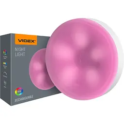 Нічний світильник Videx VL-NL064W-G [156610] - мініатюра 5
