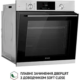 Духова шафа Perfelli Diamond 6D10N Inox - мініатюра 4