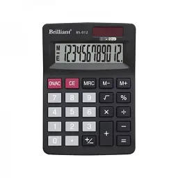 Калькулятор Brilliant BS-012 - мініатюра 2
