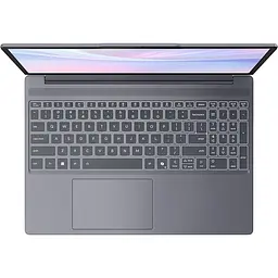 Ноутбук LENOVO IdeaPad Slim 3 15ARP10, AMD Ryzen 5 7535HS до 4.55 ГГц, 15.3" WUXGA, 8 ГБ, SSD 512 ГБ, відеокарта AMD Radeon 660M, Windows 11 - мініатюра 4