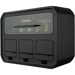 Кавоварка капсульна Catler ES 721 Porto B Black (ES721PORTOB) [156657] - мініатюра 7