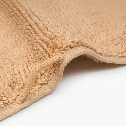 Рушник MBM HOME Шепіт 90x150 см світло-бежевий (BT-21 XL LIGHT BEIGE) - мініатюра 2