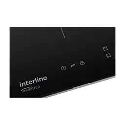 Варочна поверхня Interline HIV 960 SIR BA SYNERGY - мініатюра 9