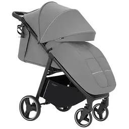 Прогулянкова коляска Carrello Bravo CRL-8512 Forest Grey