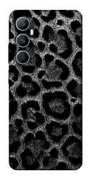 TPU чохол Demsky Black leo для Realme C65 4G