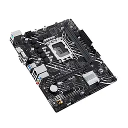 Материнська плата Asus Prime H610M-D Socket 1700 - мініатюра 4
