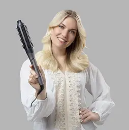 Фен-щітка Remington CB9800 E51 PROluxe You Adaptive HotBrush (45752560100) - мініатюра 8