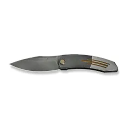 Ніж Weknife Sine Wave, Dark Titanium, Darkwash (WE23069B-3) - мініатюра 3