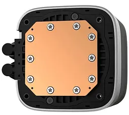 СВО Deepcool LP360 ARGB Black (R-LP360-BKMSNC-G-1) - мініатюра 4