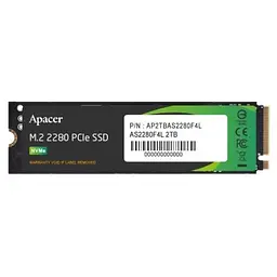 Накопичувач SSD M.2 2280 2TB Apacer (AP2TBAS2280F4L-1)