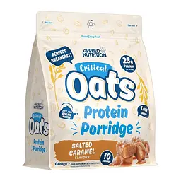 Замінник харчування Applied Nutrition Critical Oats, 600 грам - Солона карамель