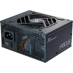 Блок живлення Seasonic Focus SPX 750W 80+ Platinum (FOCUS-SPX-750) - мініатюра 6