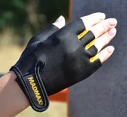 Рукавички для фітнесу (MFG-251) MadMax M fit0012406 - мініатюра 5