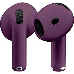 Навушники Apple AirPods 4 ANC Deep Purple Matte (MXP93) [119282] - мініатюра 2