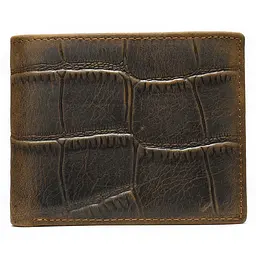 Чоловічий шкіряний гаманець Vintage 11х9.5х2 см acs0016092